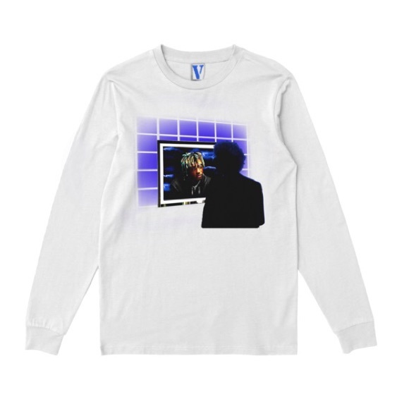 Juice WRLD x Vlone long sleeve